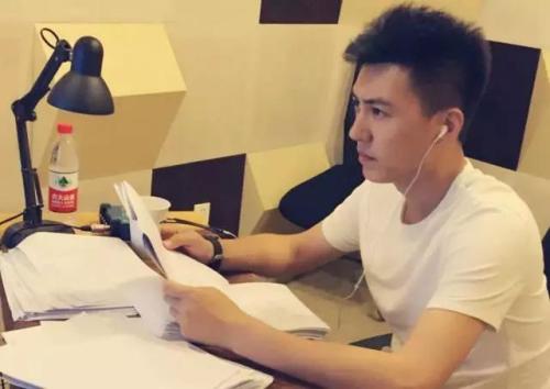 男神靳东高清个人图片