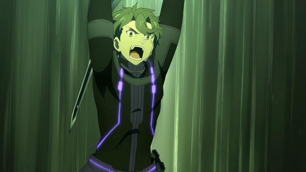 刀剑神域电影剧照欣赏