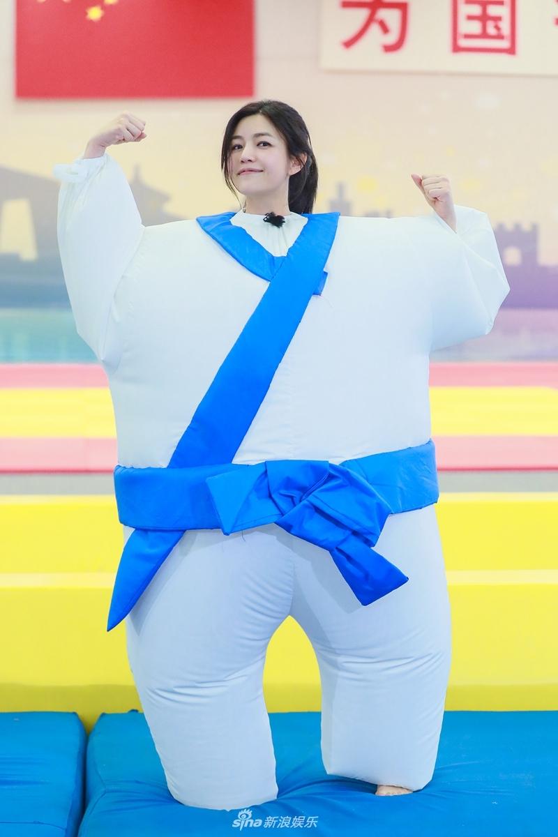 我们来了陈妍希辣妈也能这么可爱