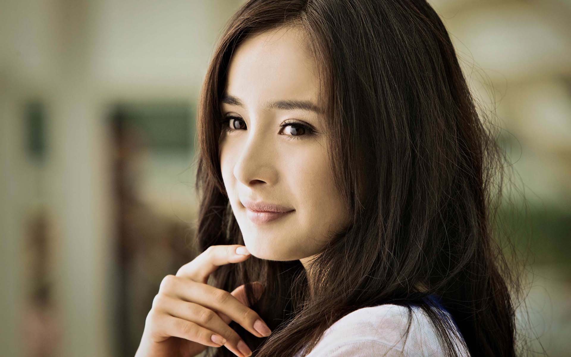 杨幂壁纸高清图片