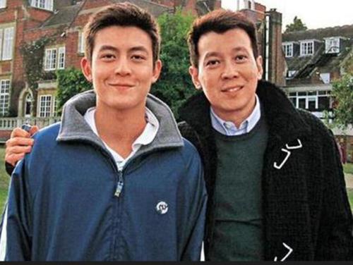 陈冠希个人写真图片