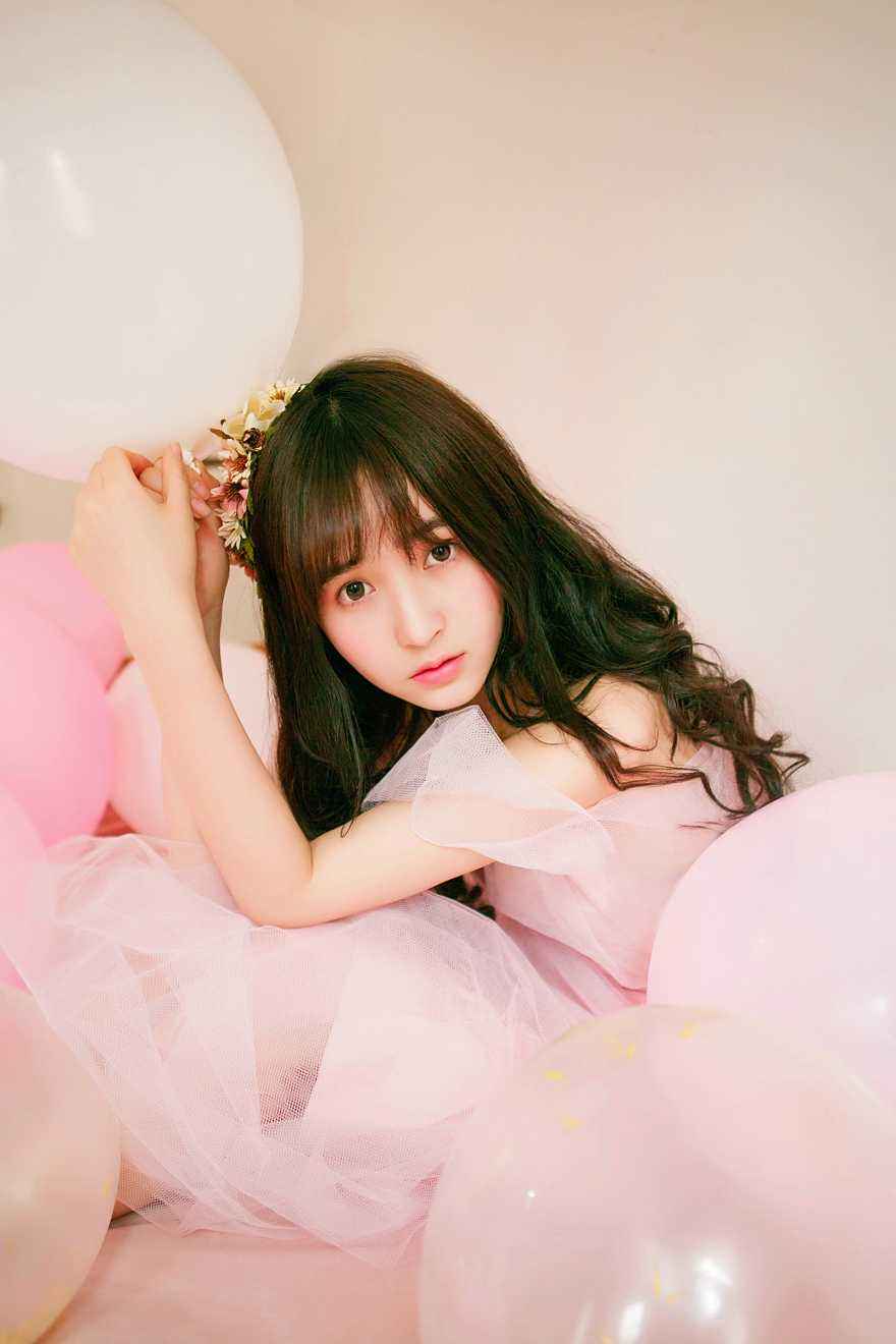 大量清纯少女集图 秀外慧中清纯少女