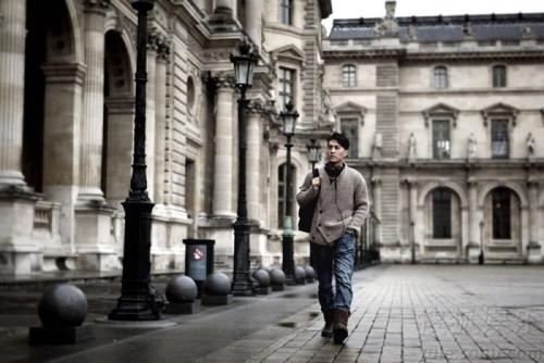 男神靳东高清个人图片