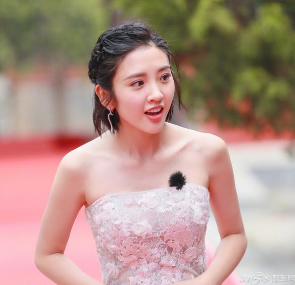 唐艺昕我们来了可爱图片合集