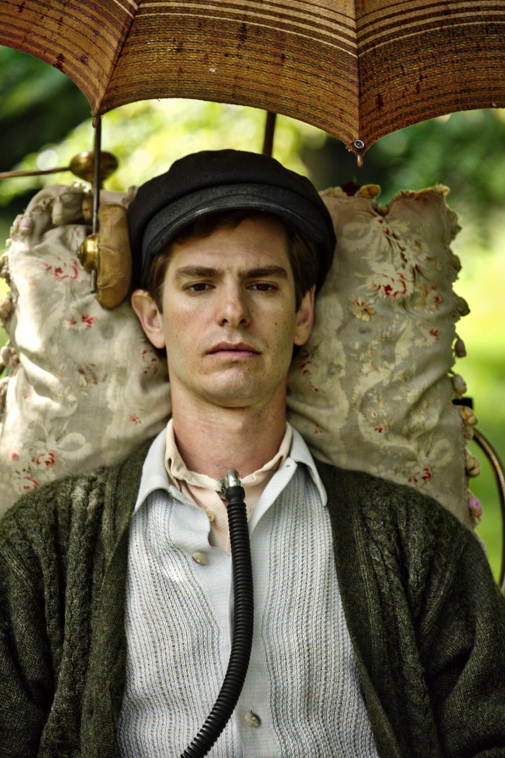 一呼一吸电影唯美剧照欣赏