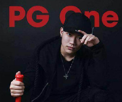 中国有嘻哈pgone个人写真图片