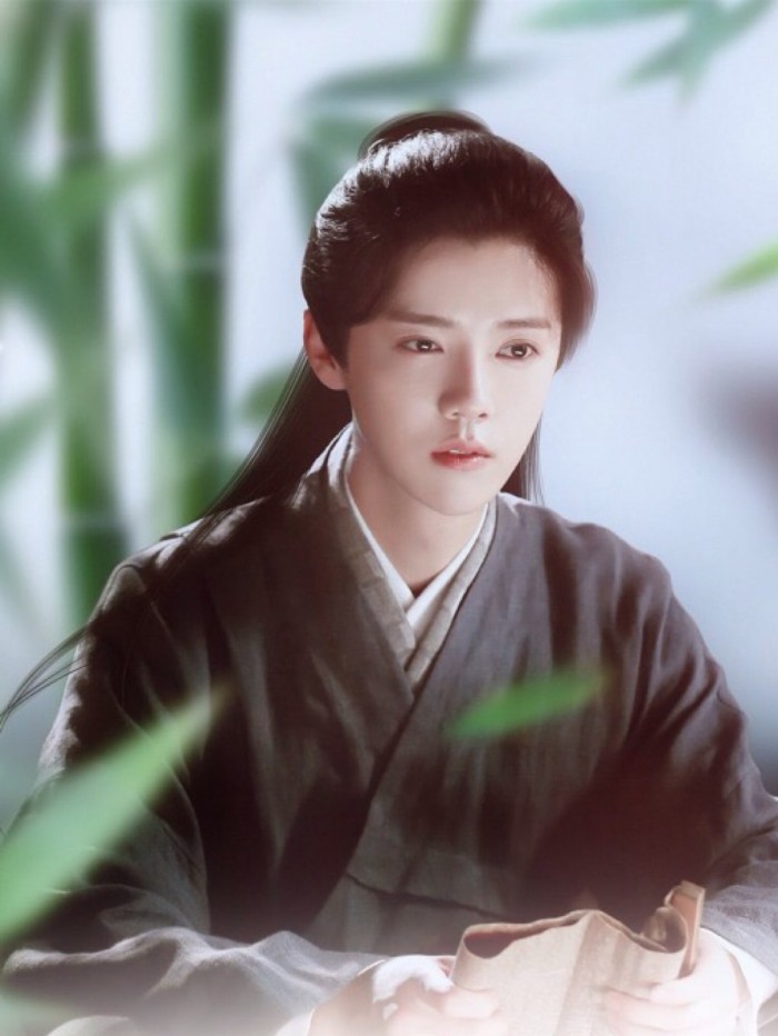 鹿晗择天记高清剧照