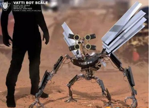 变形金刚5海量剧照免费下载