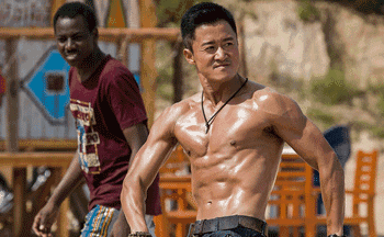 战狼2导演吴京个人图片