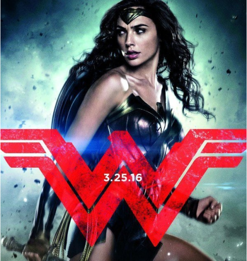 神奇女侠电影高清剧照