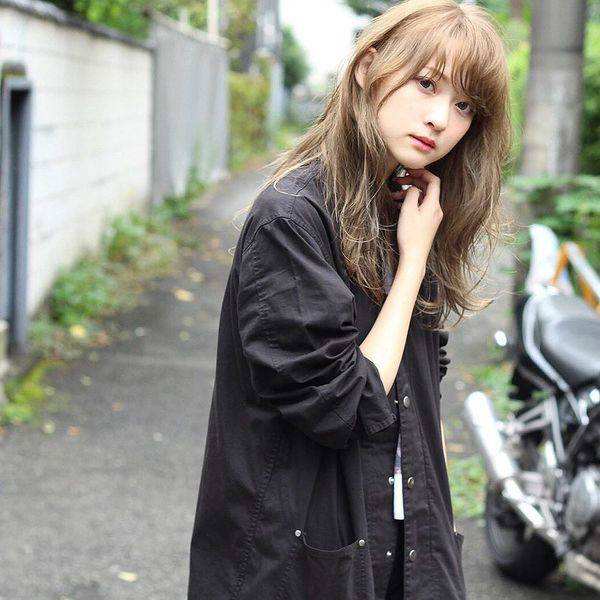 日本医学院清纯校花晒美照变网红