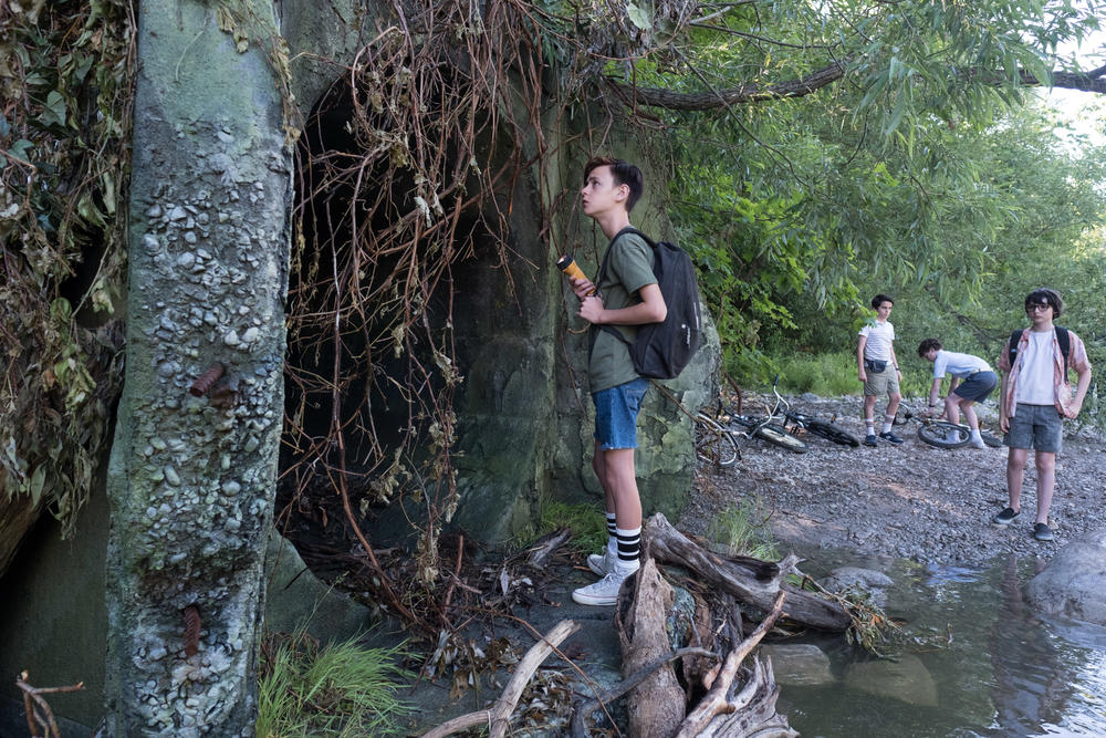 恐怖电影小丑回魂剧照赏析
