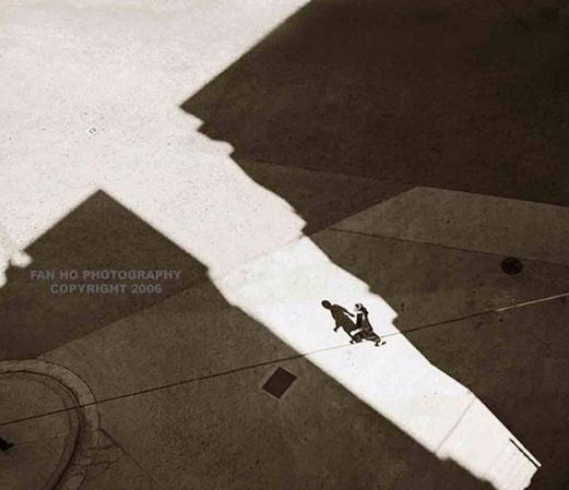 国际知名摄影家、电影演员及导演何藩先生摄影作品欣赏