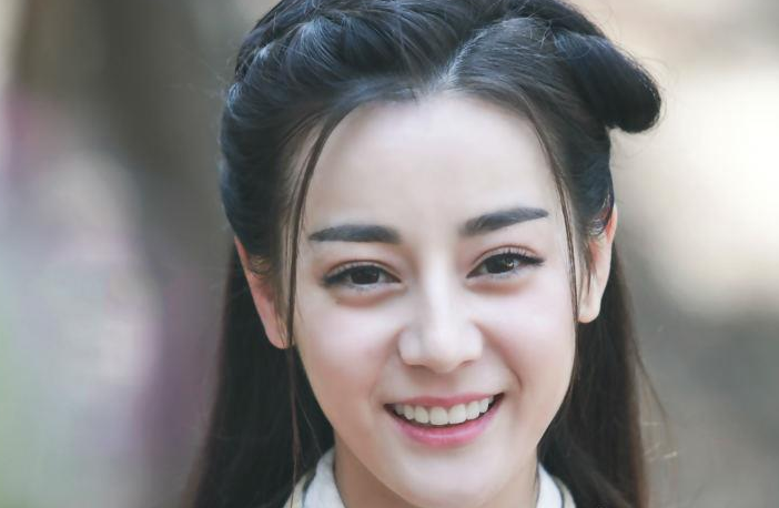 迪丽热巴秦时丽人明月心造型合集