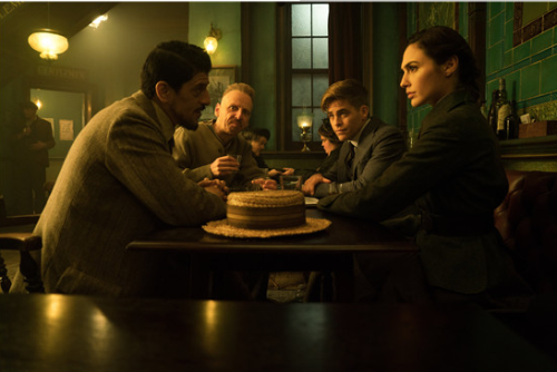 神奇女侠电影高清剧照