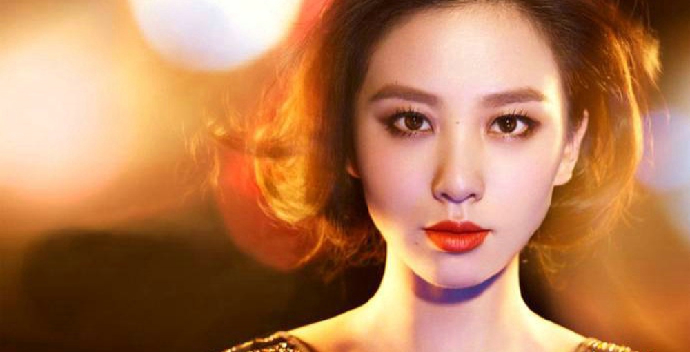 最美女神刘诗诗时尚写真魅力无限