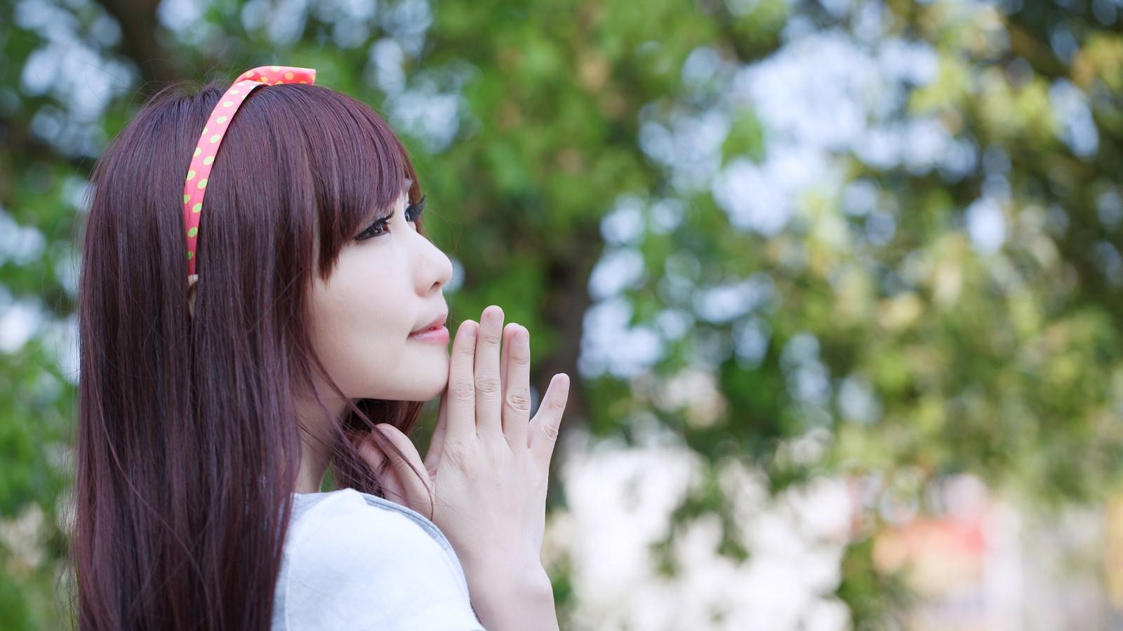 时尚清新美女合集