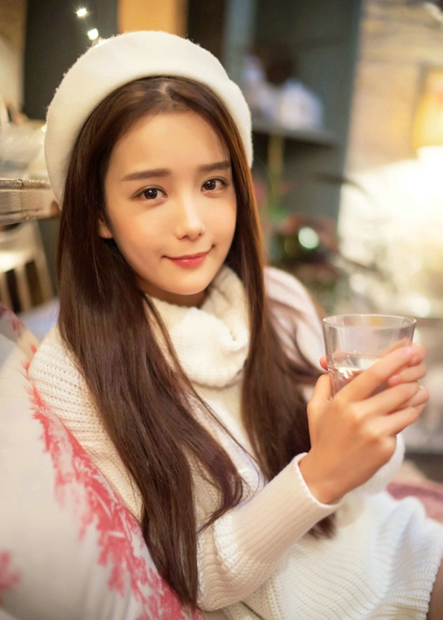 阳光清纯漂亮美少女写真