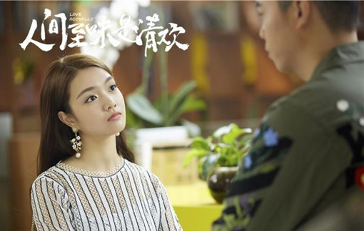 人间至味是清欢唯美剧照