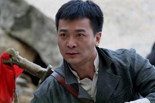 硬汉吴樾日常高清写真