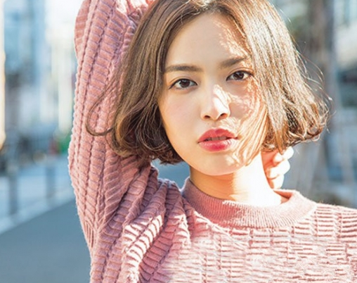 美女清新高清图片