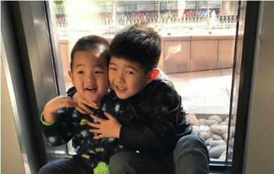 安吉小鱼儿萌照