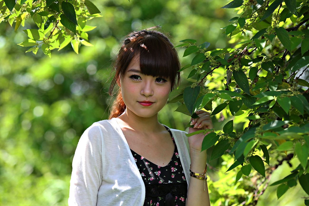 大量清纯少女集图 秀外慧中清纯少女