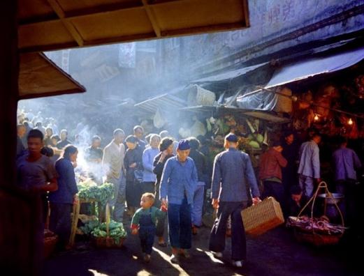 国际知名摄影家、电影演员及导演何藩先生摄影作品欣赏