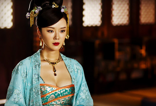 通天狄仁杰剧照