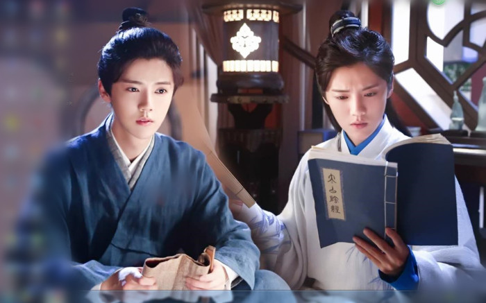 鹿晗择天记高清剧照