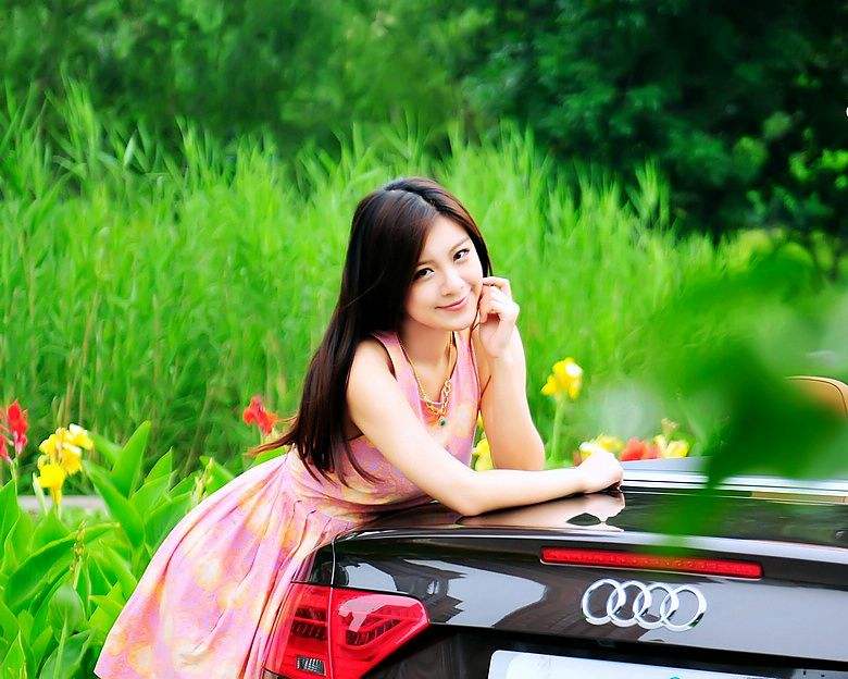 大量清纯少女集图 秀外慧中清纯少女