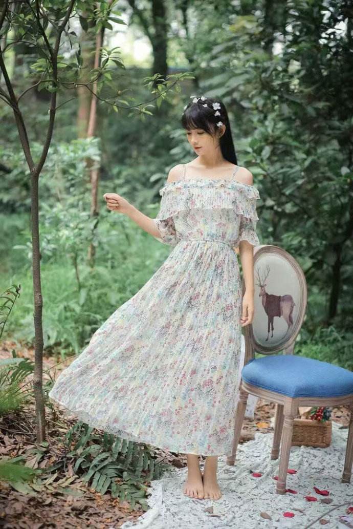 大量清纯少女集图 秀外慧中清纯少女