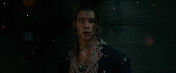 加勒比海盗5高清电影剧照