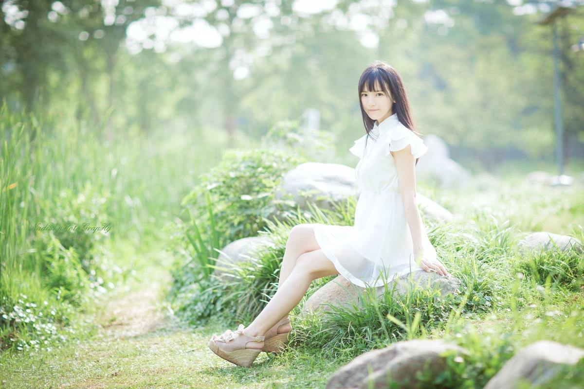 时尚清新美女合集