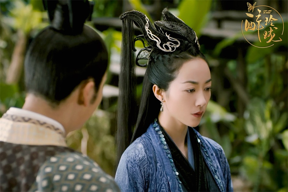 醉玲珑韩雪高清剧照