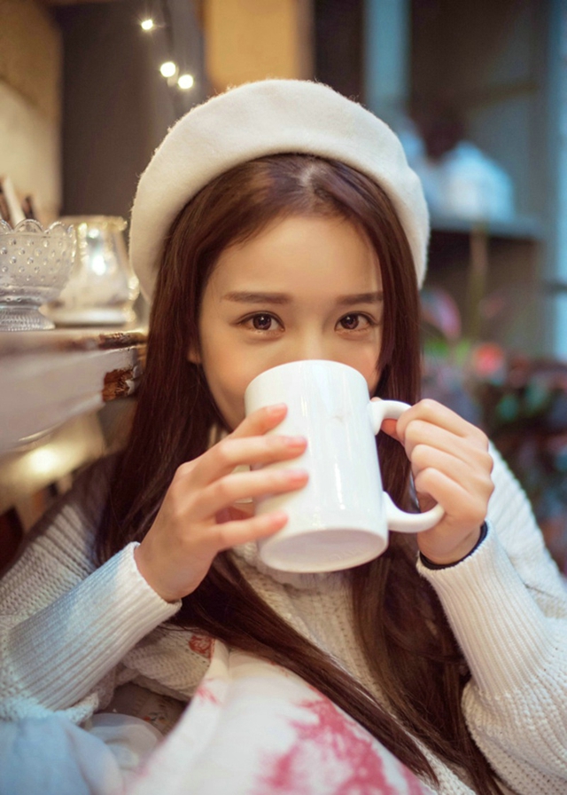 阳光清纯漂亮美少女写真