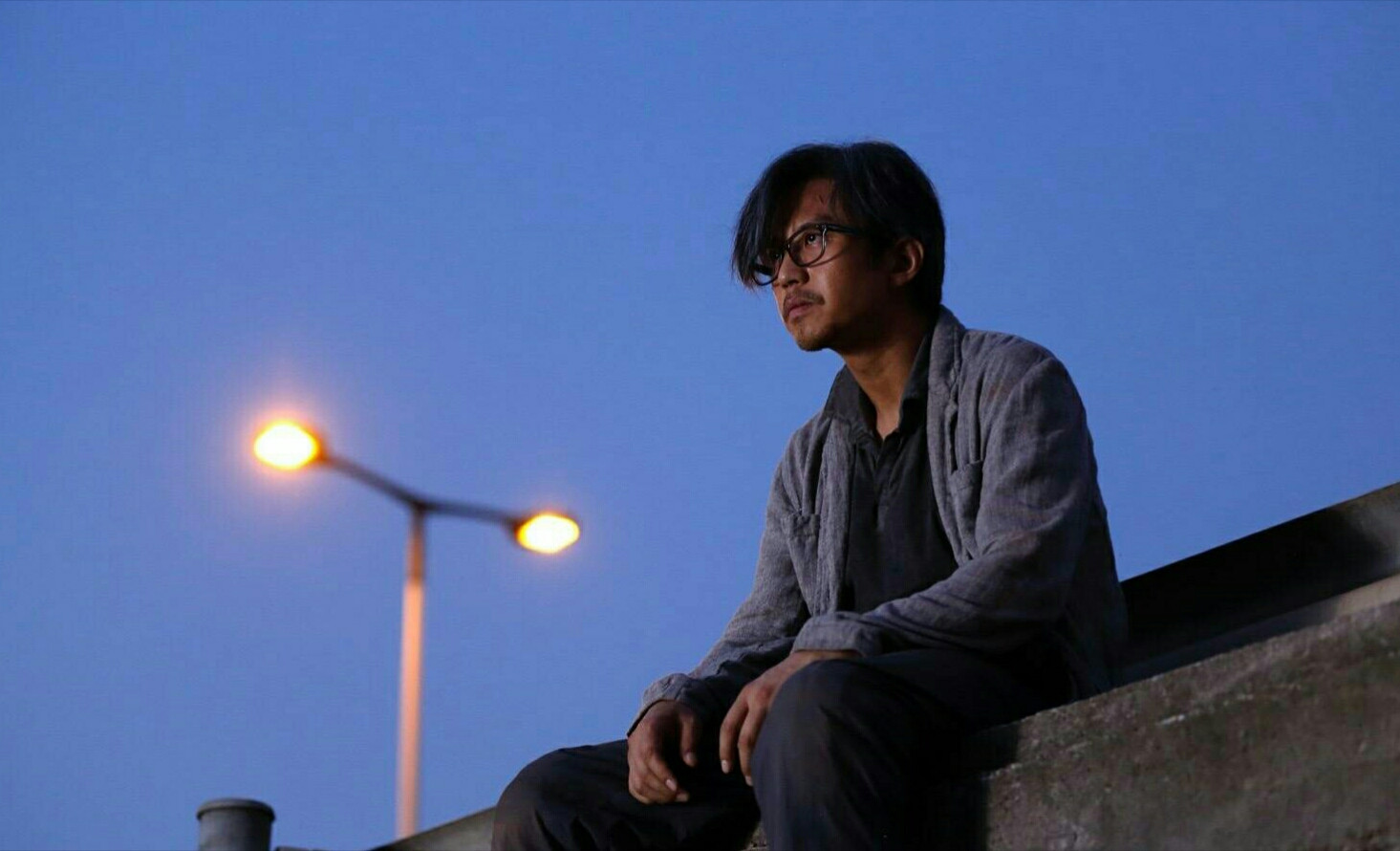 心理罪之城市之光高清剧照