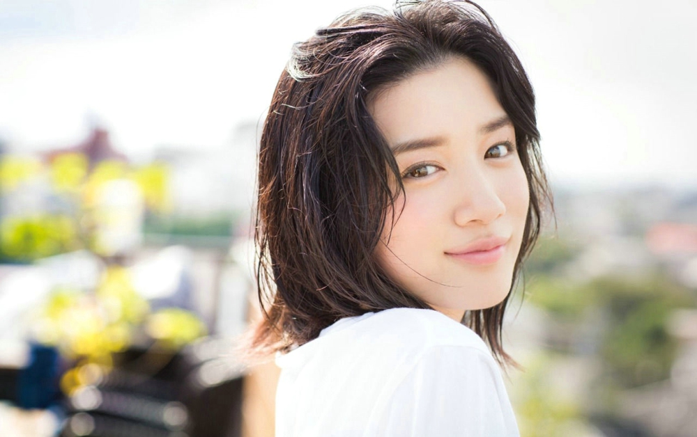 日本气质女星永野芽郁清纯迷人写真