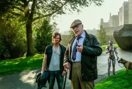 近期热映电影图片欣赏