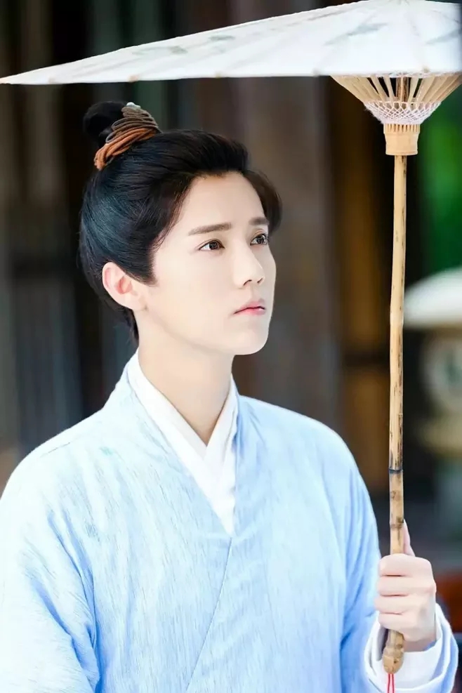 鹿晗择天记高清剧照