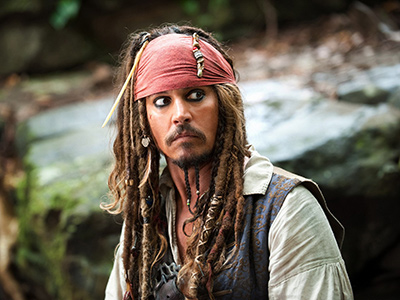 加勒比海盗5高清电影剧照
