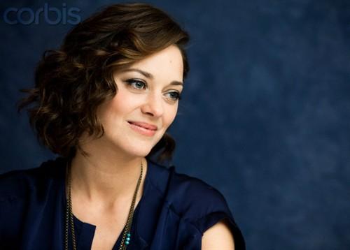 玛丽昂歌迪亚个人唯美照片