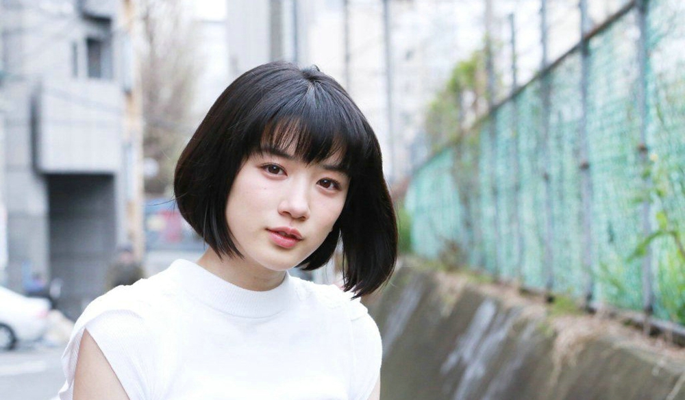 日本气质女星永野芽郁清纯迷人写真