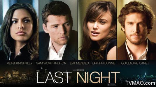 一夜迷情电影剧照欣赏