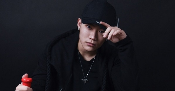中国有嘻哈冠军pg one帅气图片