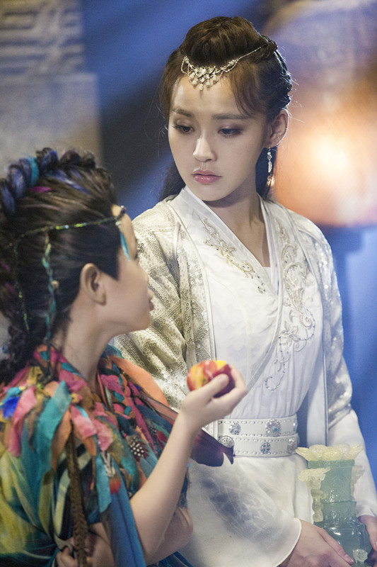 轩辕剑之汉之云人物高清剧照图