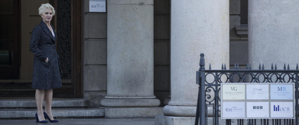 看不见的客人西班牙电影剧照欣赏