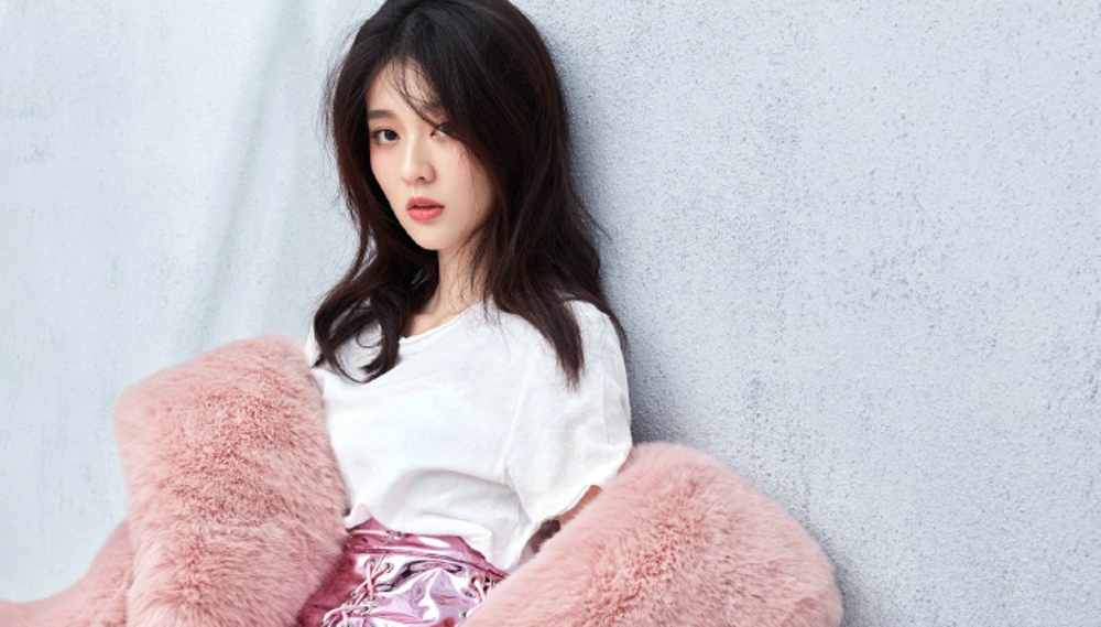 乔欣气质优雅美丽写真曝光