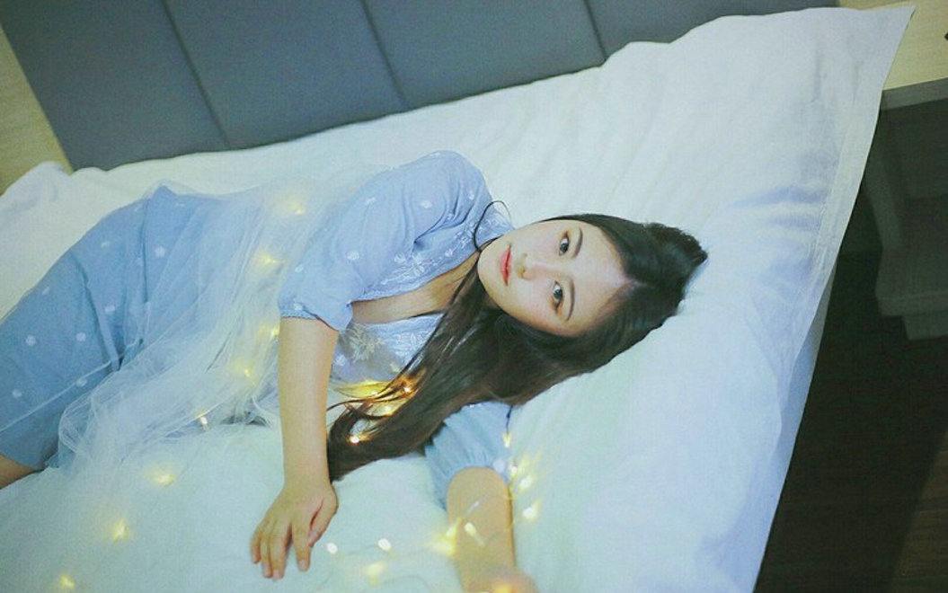 清纯娇嫩女孩清新可爱靓丽写真