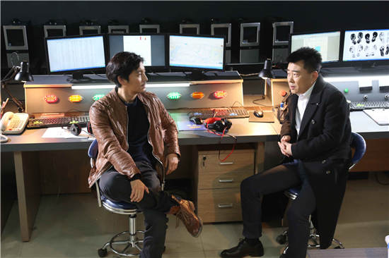 白夜追凶高清免费剧照